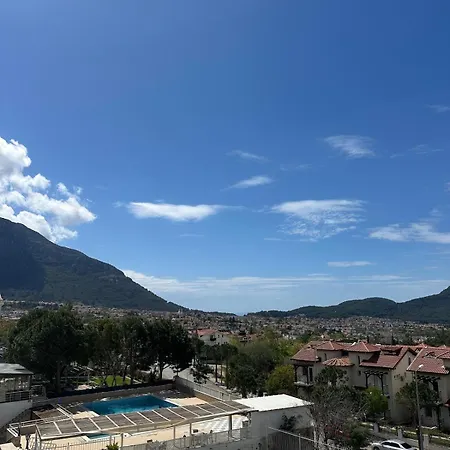 Azra 3 Kisilik Havuzlu Luex Fethiye